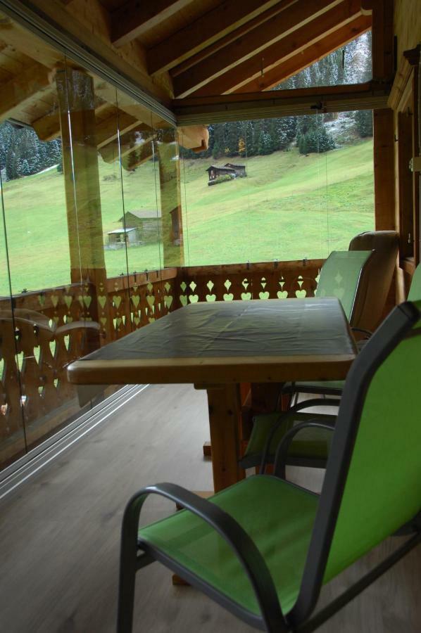 Sertig Ferienwohnung Davos Exterior foto