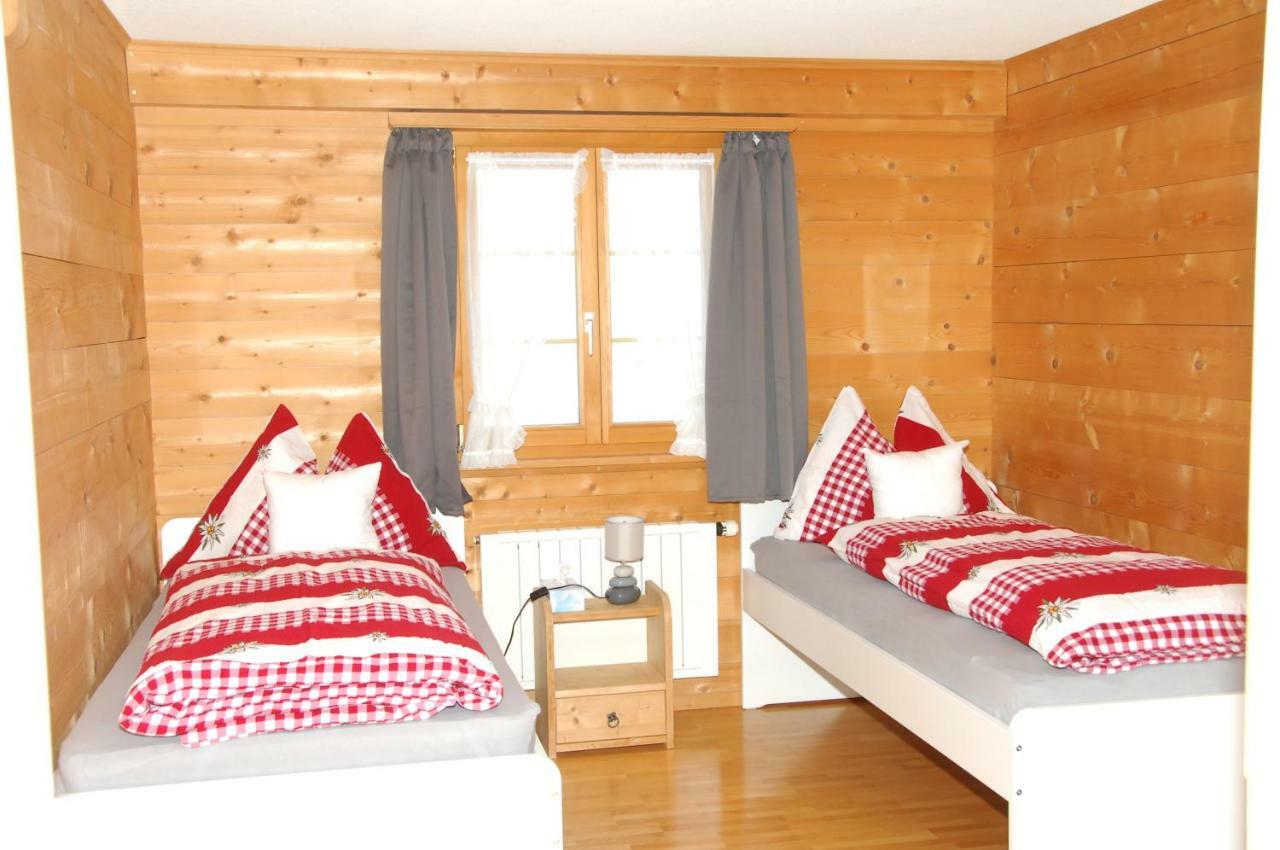 Sertig Ferienwohnung Davos Exterior foto