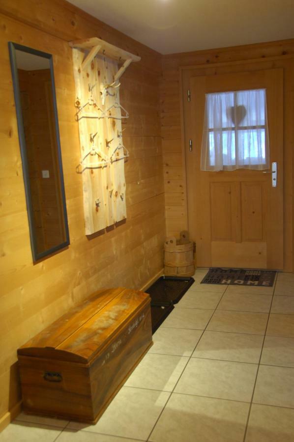 Sertig Ferienwohnung Davos Exterior foto