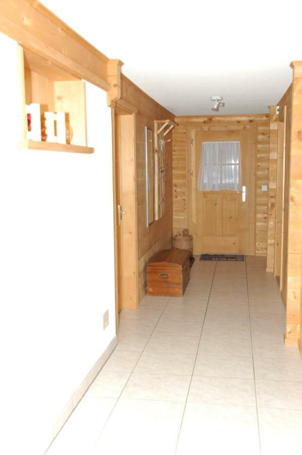 Sertig Ferienwohnung Davos Exterior foto