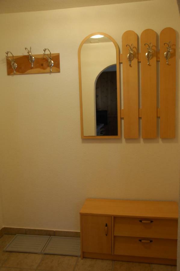 Sertig Ferienwohnung Davos Exterior foto