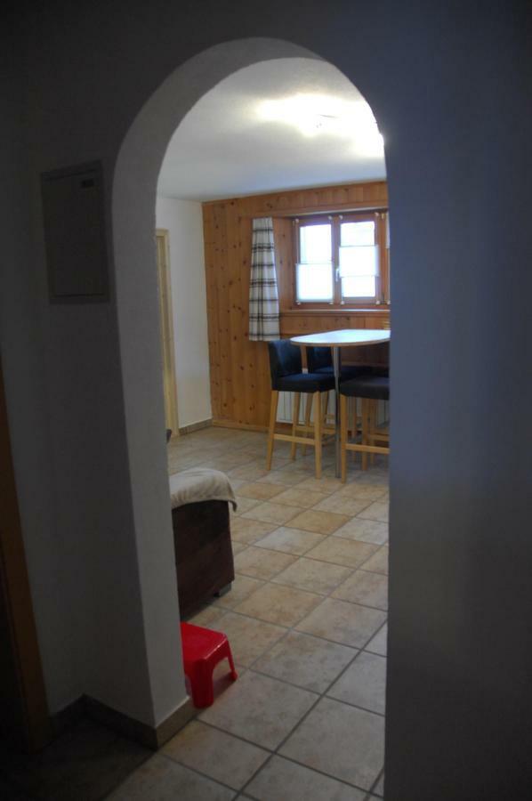 Sertig Ferienwohnung Davos Exterior foto